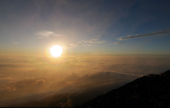 富士山