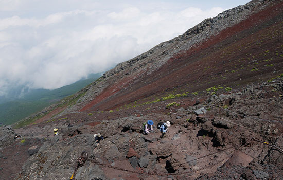 富士山