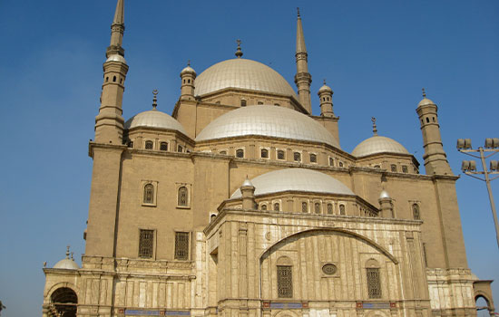 ムハンマド アリー モスク